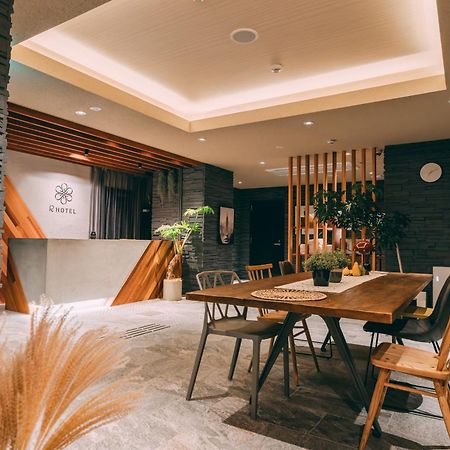 R Hotel Honmachi 오사카 외부 사진