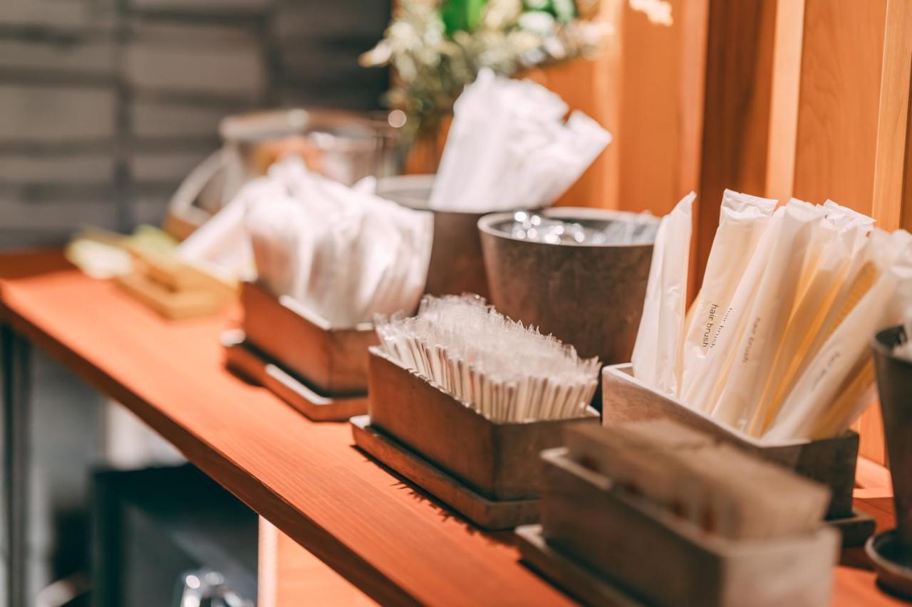 R Hotel Honmachi 오사카 외부 사진