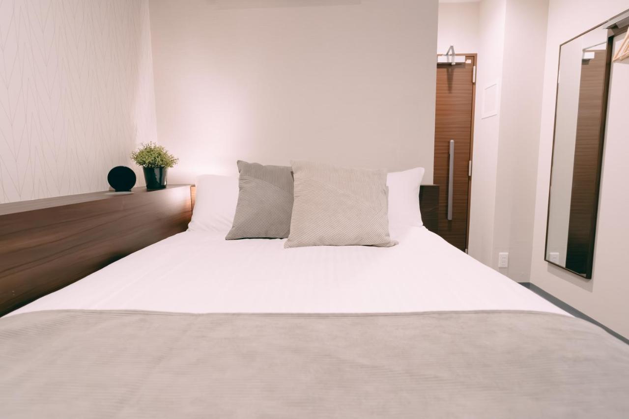 R Hotel Honmachi 오사카 외부 사진