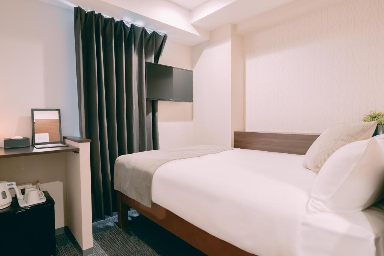 R Hotel Honmachi 오사카 외부 사진