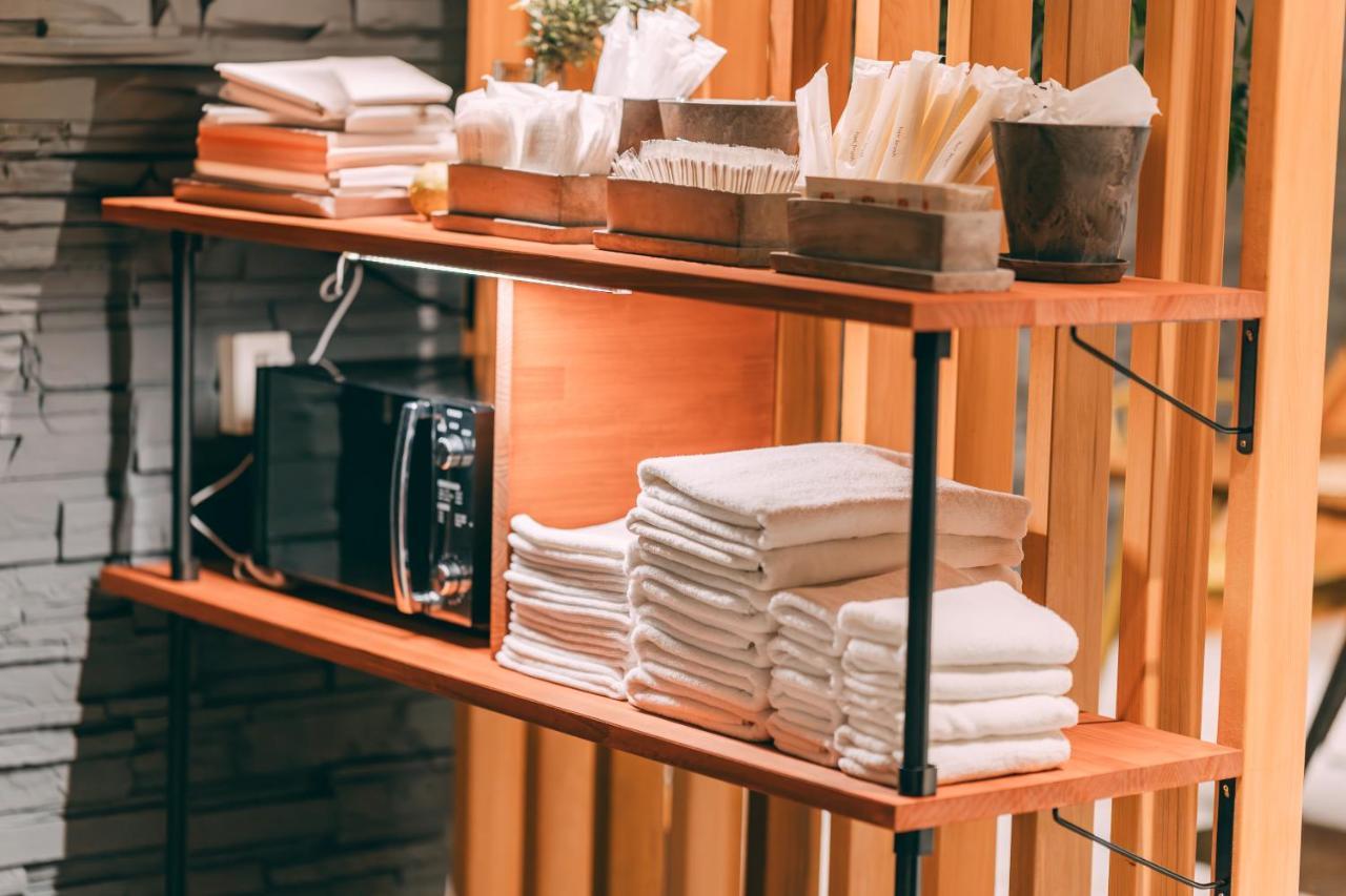 R Hotel Honmachi 오사카 외부 사진