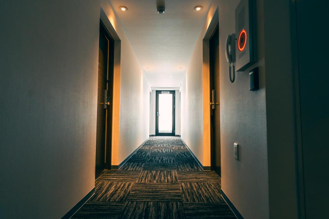 R Hotel Honmachi 오사카 외부 사진