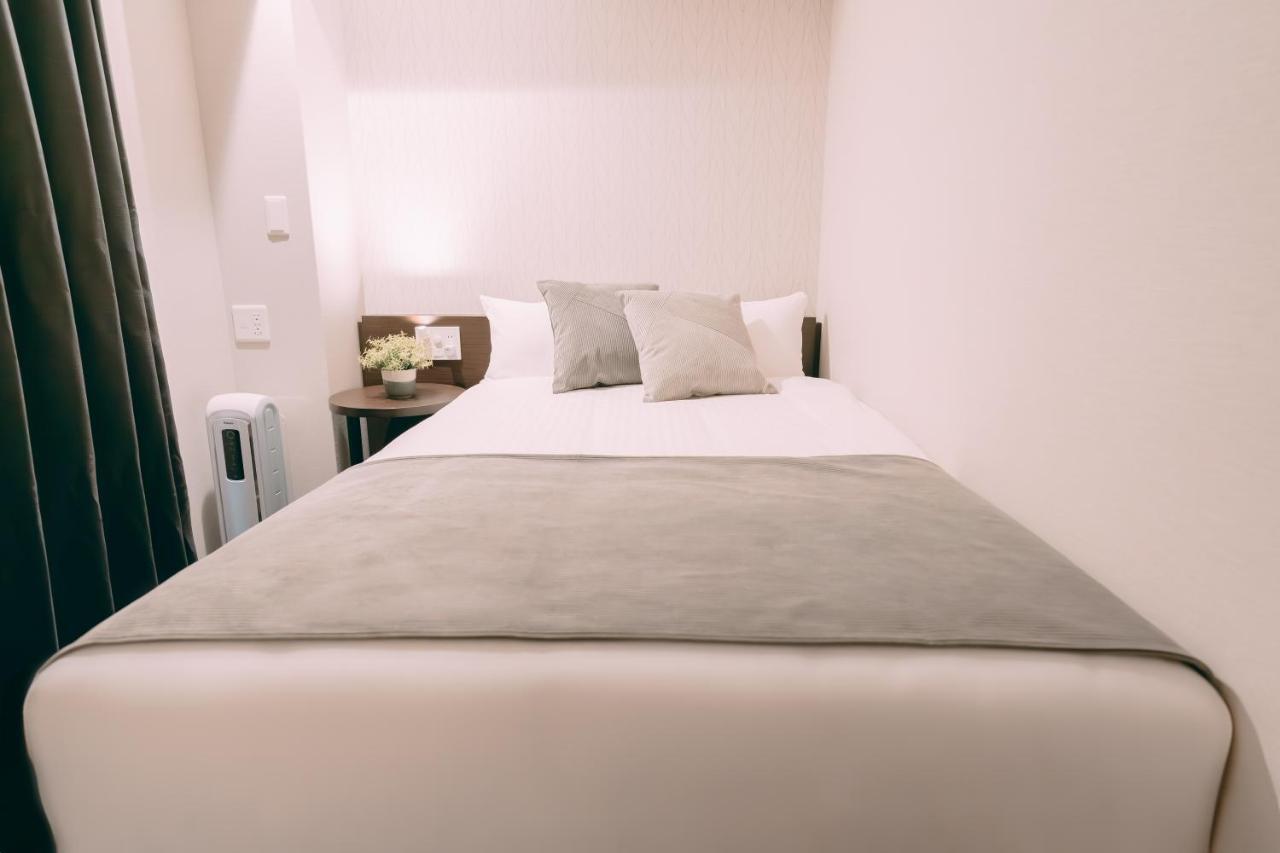 R Hotel Honmachi 오사카 외부 사진