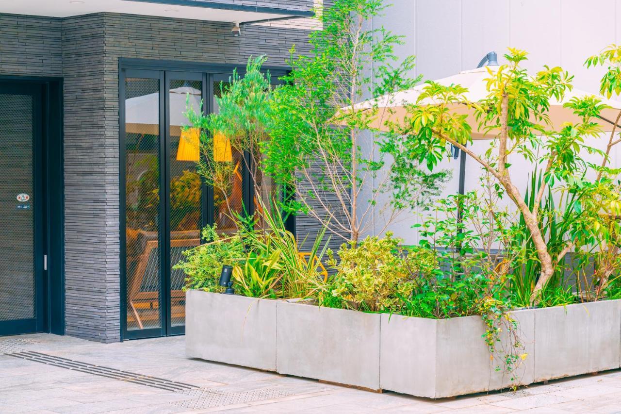 R Hotel Honmachi 오사카 외부 사진