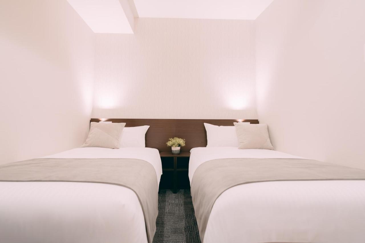 R Hotel Honmachi 오사카 외부 사진