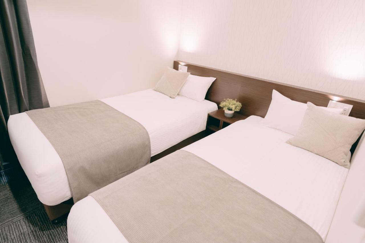 R Hotel Honmachi 오사카 외부 사진