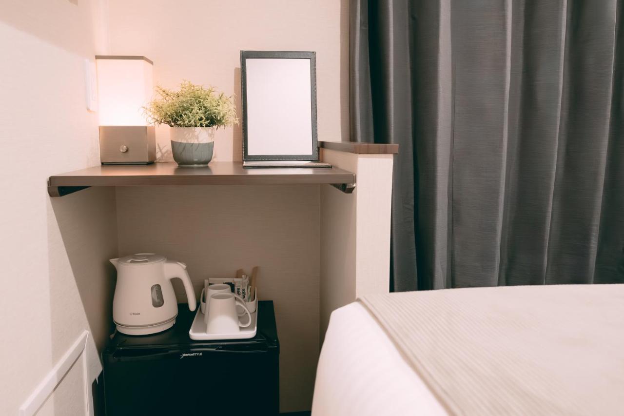 R Hotel Honmachi 오사카 외부 사진