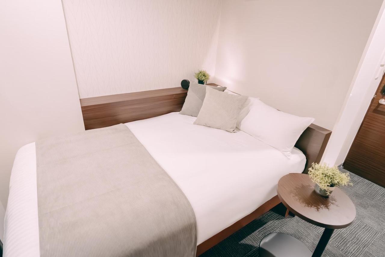 R Hotel Honmachi 오사카 외부 사진