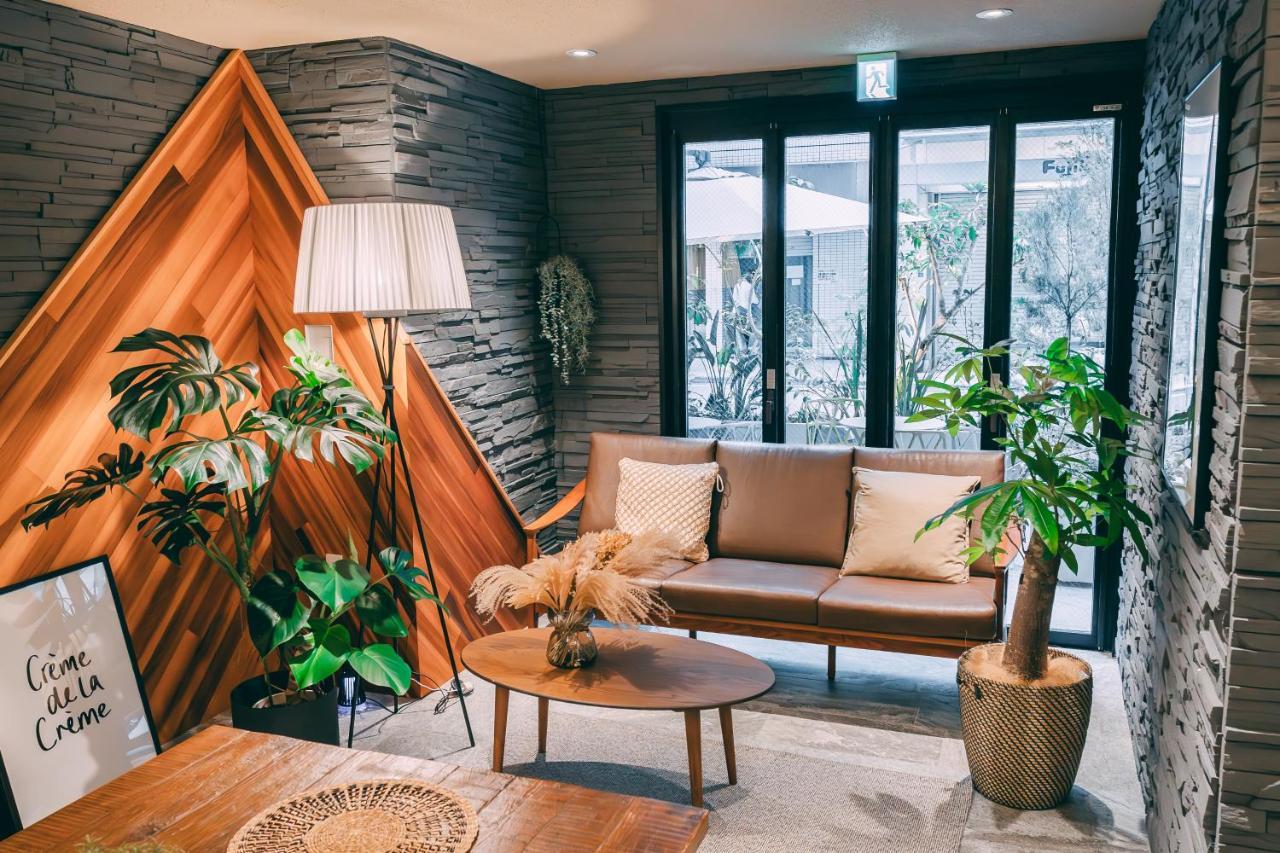 R Hotel Honmachi 오사카 외부 사진
